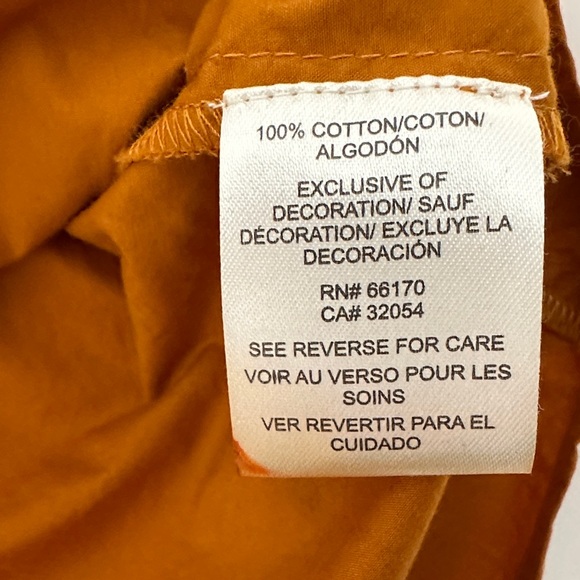 Anthropologie Dhruv Kapoor Button-Up Shirt - Picture 9 of 11